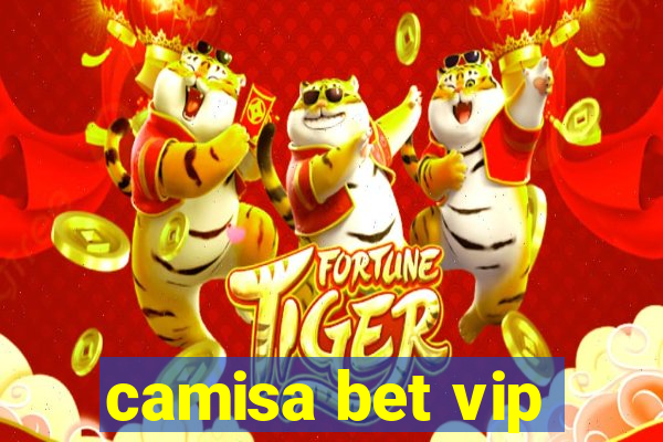 camisa bet vip